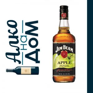 джим бим яблоко