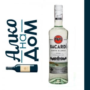 Бакарди белый