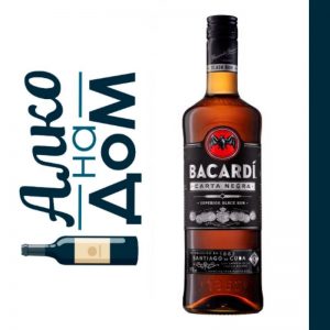 Бакарди карта негра