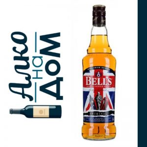 Виски Белс 0,5л