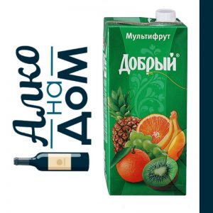 сок добрый