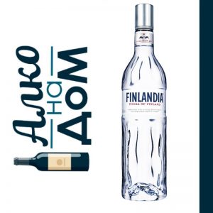 Водка финляндия