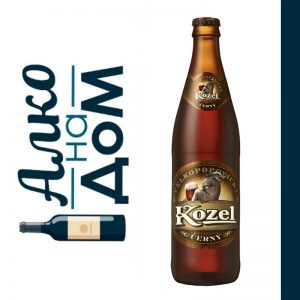 козел темное