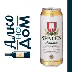 пиво шпатен светлое